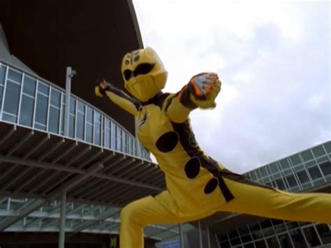 Yellow Jungle Fury Ranger Disney Eras Disney Xd Disney Pixar Disney