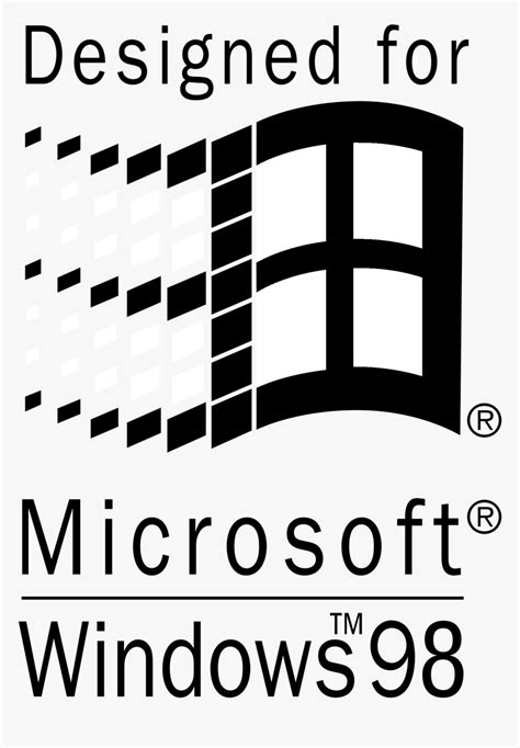 Windows 98 Logo Png Transparent Png Transparent Png Image Pngitem