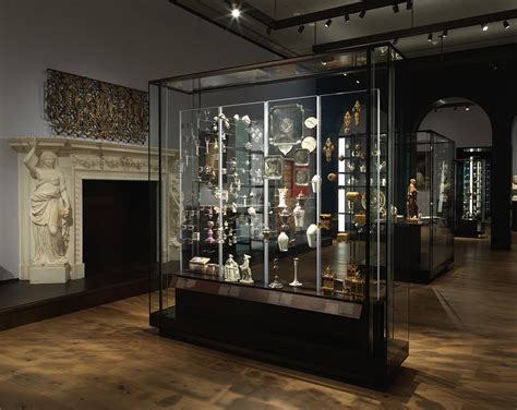 A First Look At The Mets New British Galleries Designed By Roman And