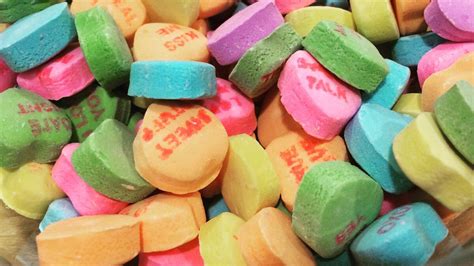 Sweethearts Candies Wont Be On Shelves This Valentines