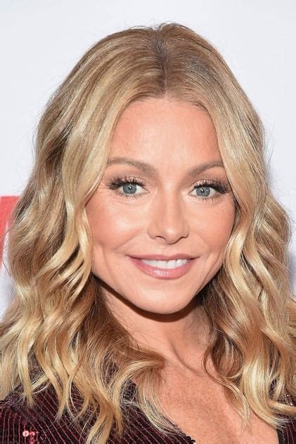 Kelly Ripa Diễn Viên