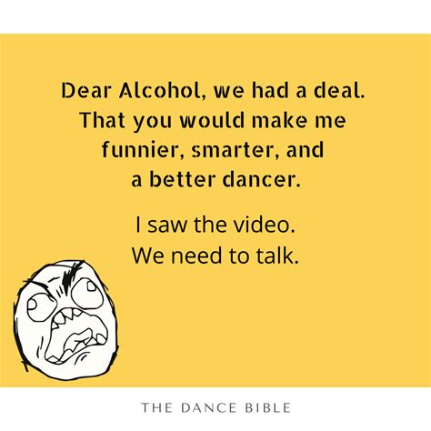 Funny Dance Meme | The Dance Bible | Funny dance quotes, Dance memes, Funny dance memes