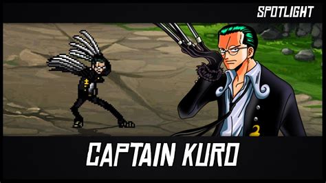 Captain Kuro By Mikel8888 Download Youtube