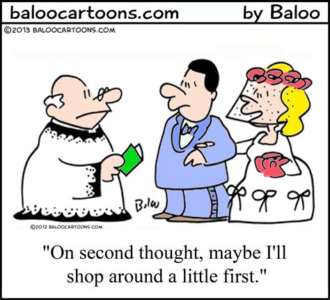 Baloo S Non Political Cartoon Blog Wedding Cartoon