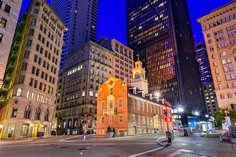 20 Amazing Things To Do In Boston At Night In 2023