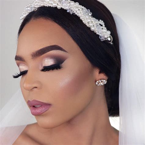 Toronto Makeup Artist On Instagram Glamorous Bridal Makeup Look By