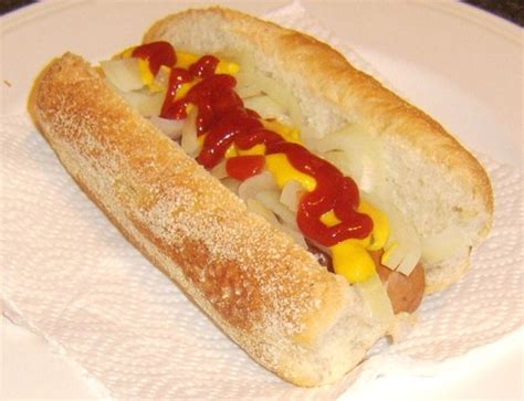 10 Different Hot Dog Toppings Recipes Delishably