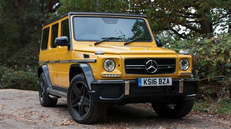 Mercedes Benz G Class Suv 2017 Review Free Trader Uk