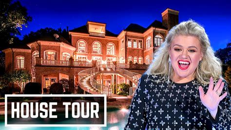 Kelly Clarkson House Tour 2021 Inside Her Multi Million Dollar