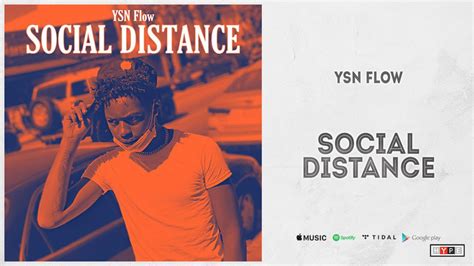 Ysn Flow Social Distance Youtube