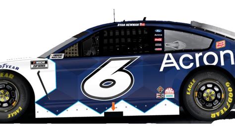 Maybe you would like to learn more about one of these? Acronis on board Ryan Newman's Ford at Kentucky Speedway ...