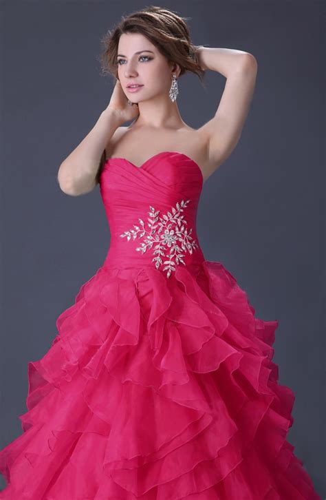 Vestido Rosa Pink P Festa 15 Anos Debutante Pronta Entrega R 369 00 Em Mercado Livre