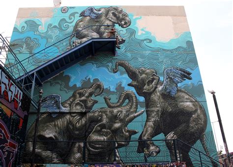 The Most Popular Street Art Pieces Of August Streetartnews