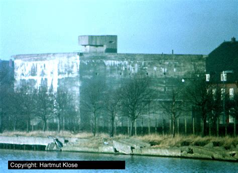Wilhelmshavener Bunkerimpressionen Von Hartmut Klose