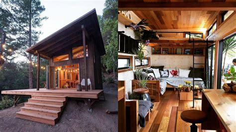 15 Cool Tiny House Designs