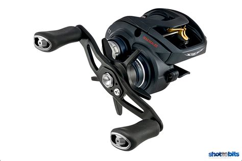 DAIWA STEEZ A TW HLC Shot To Bits