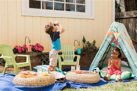 30 Fun Outdoor Activities And Games For Kids Hgtv
