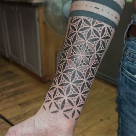 101 Amazing Flower Of Life Tattoo Designs You Need To See