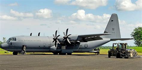 Raaf C 130 Hercules Royal Australian Navy Australian Defence Force