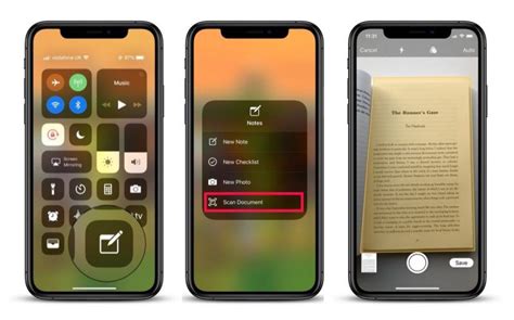 In a relative article, we demonstrated how you can create qr code on iphone with download and launch the qr creator and reader app on iphone. How to Scan Documents With Your iPhone in Three Quick ...