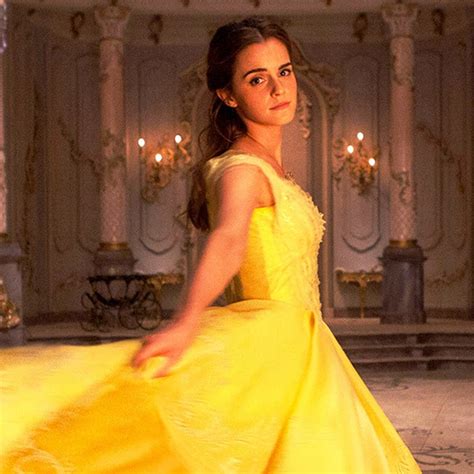 The beauty and the beast previews just keep on coming. Why Emma Watson Refused to Wear a Corset in Beauty and the ...