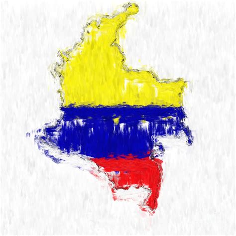 Colombia Colombia Map Colombia Flag Colombian Art Hot Sex Picture