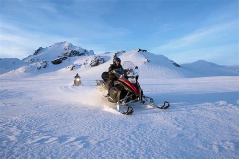 Iceland Snowmobile Tour On Mýrdalsjökull Glacier Reykjavik Excursions