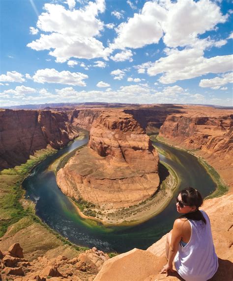 Horseshoe Bend — Page Az — Backcountrycow Backpacking And Outdoor Travel
