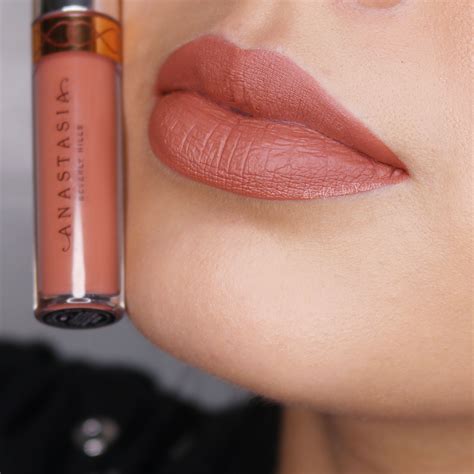 Anastasia Beverly Hills Mini Liquid Lipstick Trio Swatch Review