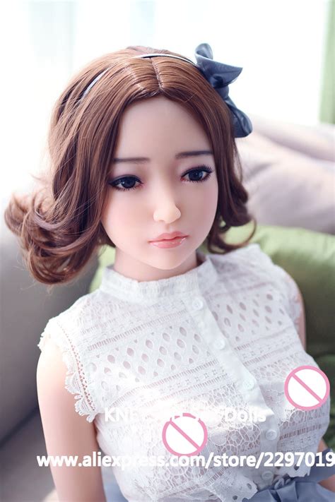 Buy Knetsch Real 140cm Silicone Sex Dolls Robot Japanese Anime Adult Life Love