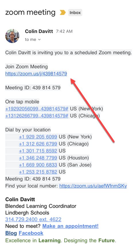 Zoom How To Connect To A Zoom Meeting