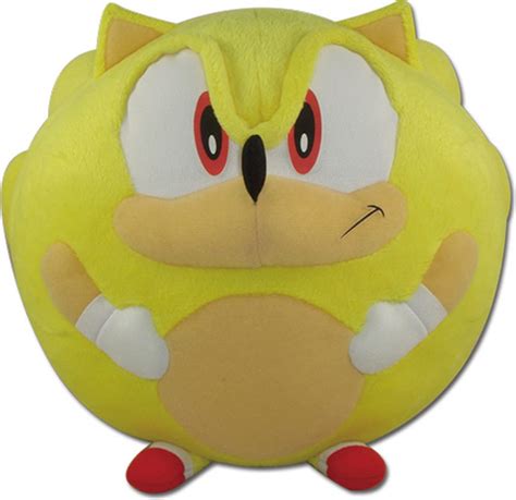 Buy Great Eastern Entertainment Sonic The Hedgehog Super Sonic Ball