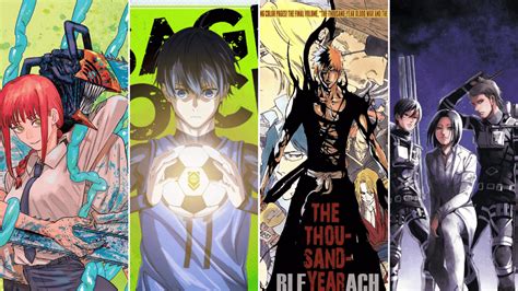 Découvrez La Liste De Tous Les Animes à Voir En 2022