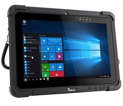 Rugged Pc Rugged Tablet Pcs Winmate M101p Compact Rugged