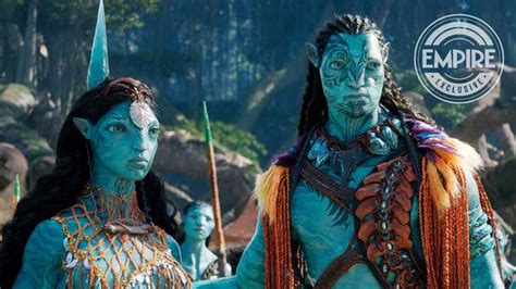 Revelan La Imagen De Kate Winslet En Su Personaje Ronal De Avatar Cine Entretenimiento