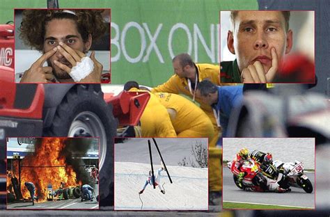Tödlicher Unfall In Le Mans Die Schlimmsten Sport Unfälle
