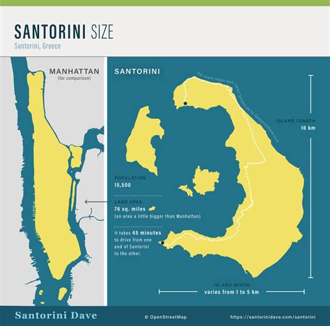 Santorini Maps Updated For Santorini Map Santorini Beaches