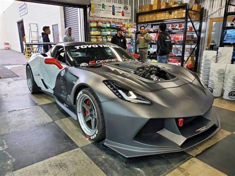 Greatest C7 Corvette Widebody Kit In The Year 2023 Learn More Here