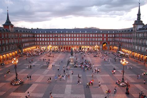 Plaza Mayor De Madrid Wikiwand