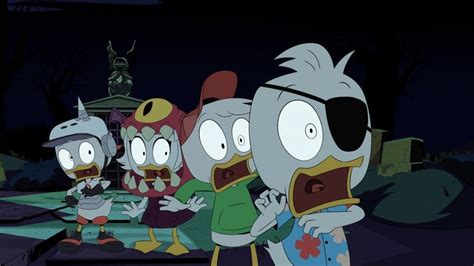 Ducktales Reportedly Cancelled At Disney Xd