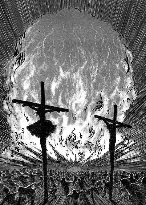 Hellstar Remina Junji Ito Japanese Horror Dark Art Drawings