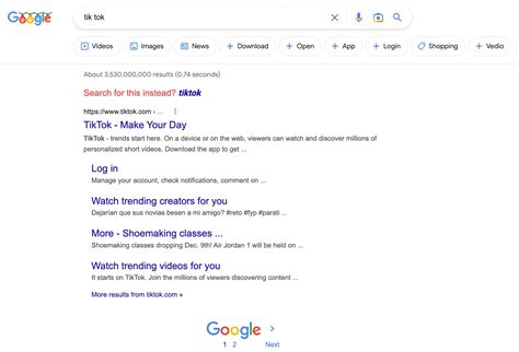 Google search not showing all results - Browser Support - Brave Community