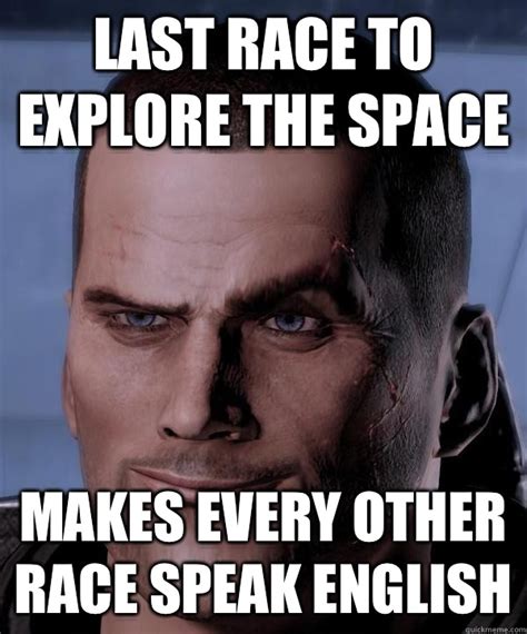 Last Race To Explore The Space Makes Every Other Race Speak English