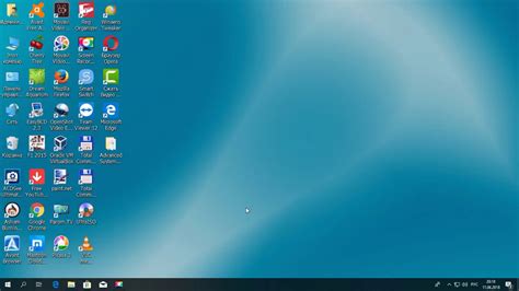 Добавление и изменение виртуального рабочего стола на ОС Windows 10