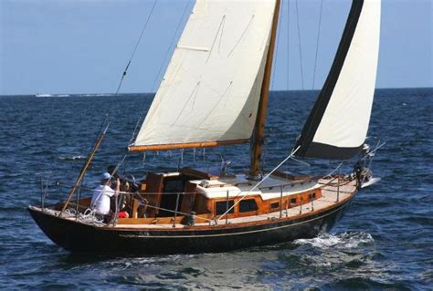 32′ Classic Sloop Sunshine Boating
