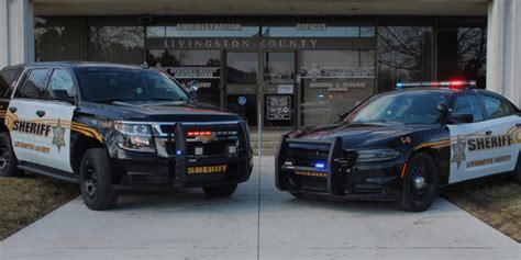 Livingston County Sheriffs Department Deerfield Township