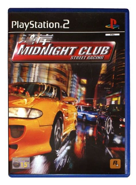 Buy Midnight Club Street Racing Playstation 2 Australia