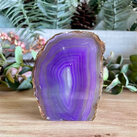 Purple Agate Nodule 4