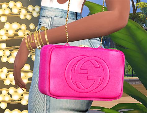 Sims 4 Cc Best Purses And Handbags Worth Downloading Fandomspot