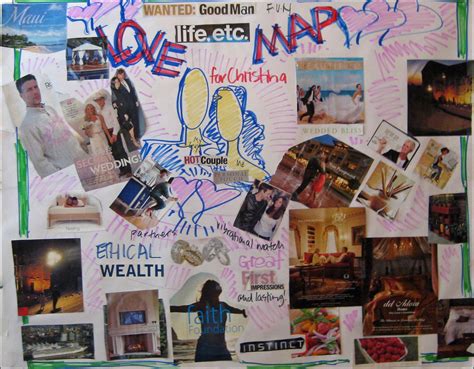 13 My Vision Board On Love Relationship Some Col Flickr